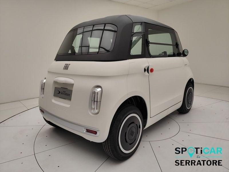 FIAT Topolino My26 Sport