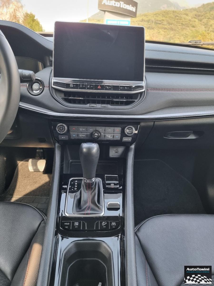 JEEP COMPASS 1.3 TURBO T4 PHEV TRAILHAWK 4XE