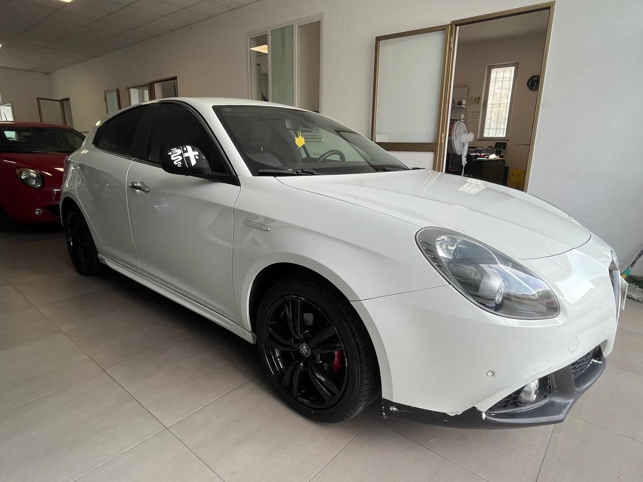 Alfa Romeo Giulietta 1.4 Turbo 120 CV GPL Progression