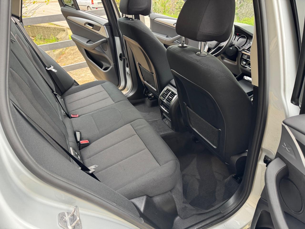 Bmw X3 sDrive18d - TETTO- 69.000 KM- 2021