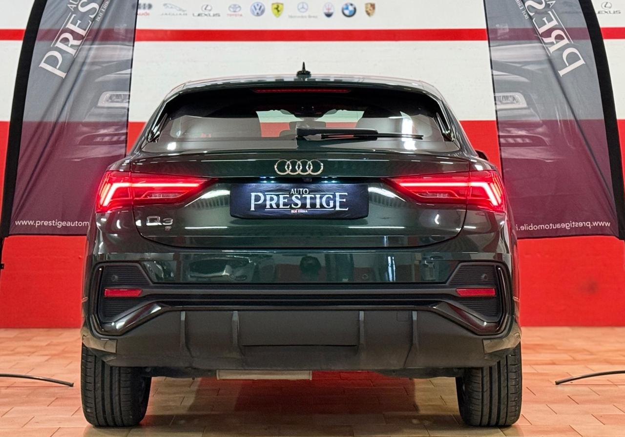 Audi Q3 35 TDI S tronic line edition
