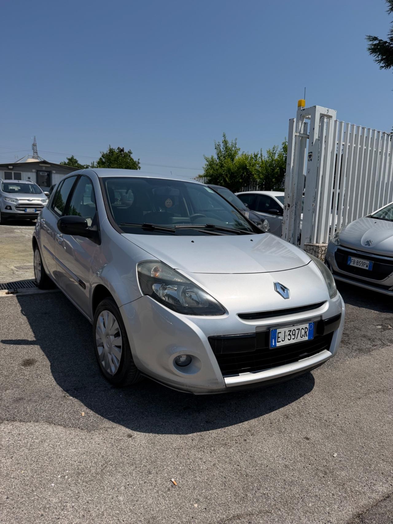 Renault Clio 1.5 dCi 75CV 5 porte Yahoo!