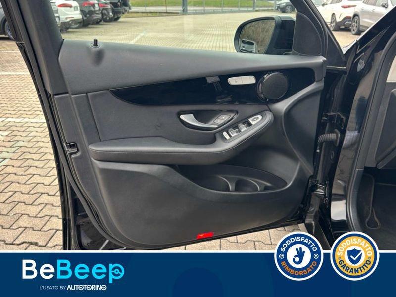 Mercedes-Benz GLC 350E SPORT 4MATIC AUTO