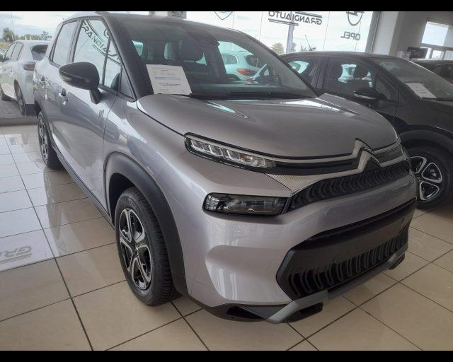 CITROEN C3 Aircross 1.2 puretech You s&s 110cv