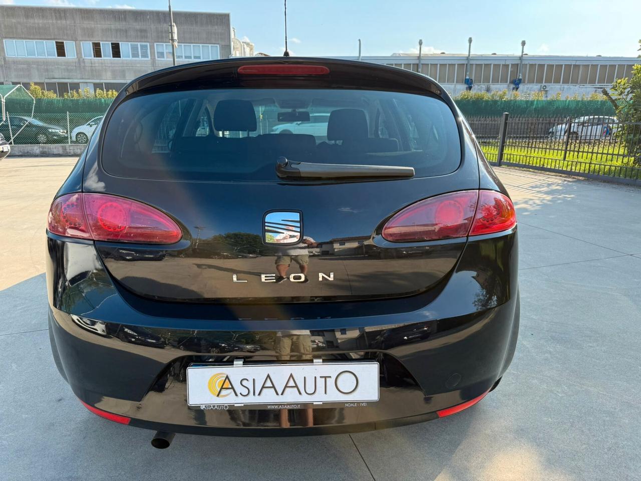 SEAT Leon 1.6 UNICO-PROPRIETARIO