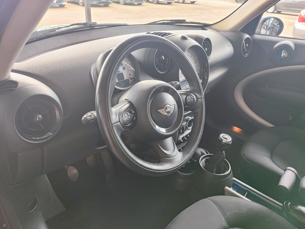 Mini Cooper Countryman 1.6 D