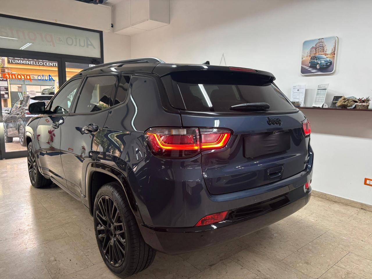 Jeep Compass 1.6 130cv Multijet II S Plus