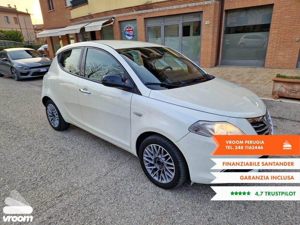 LANCIA Ypsilon 1.3 MJT 16V 95 CV 5p Platinum 2011