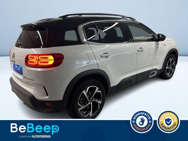 Citroën C5 Aircross 1.6 HYBRID SHINE 225 E-EAT8