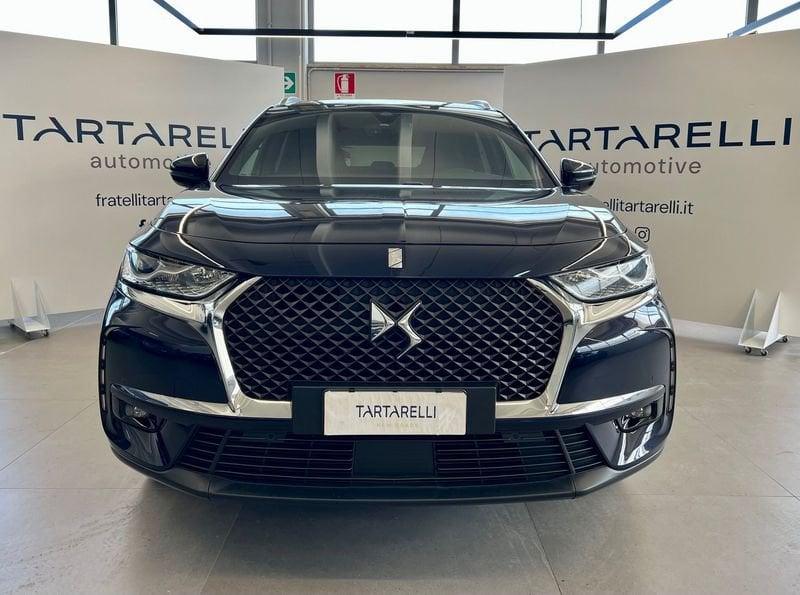 DS DS7 CROSSBACK BlueHDi 130 Automatica Grand Chic