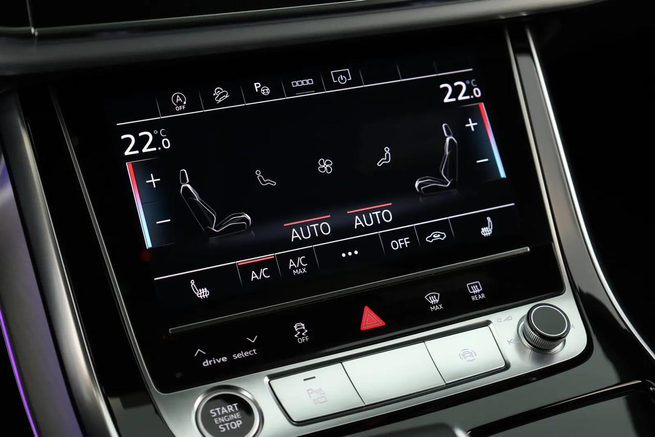 Audi Q8 3.0 tdi mhev S line edition quattro 286cv tiptronic