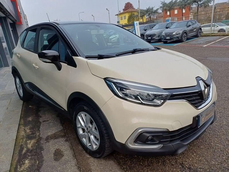 Renault Captur TCe 12V 90 CV KM CERTIFICATI - GARANZIA