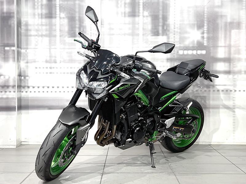Kawasaki Z 900