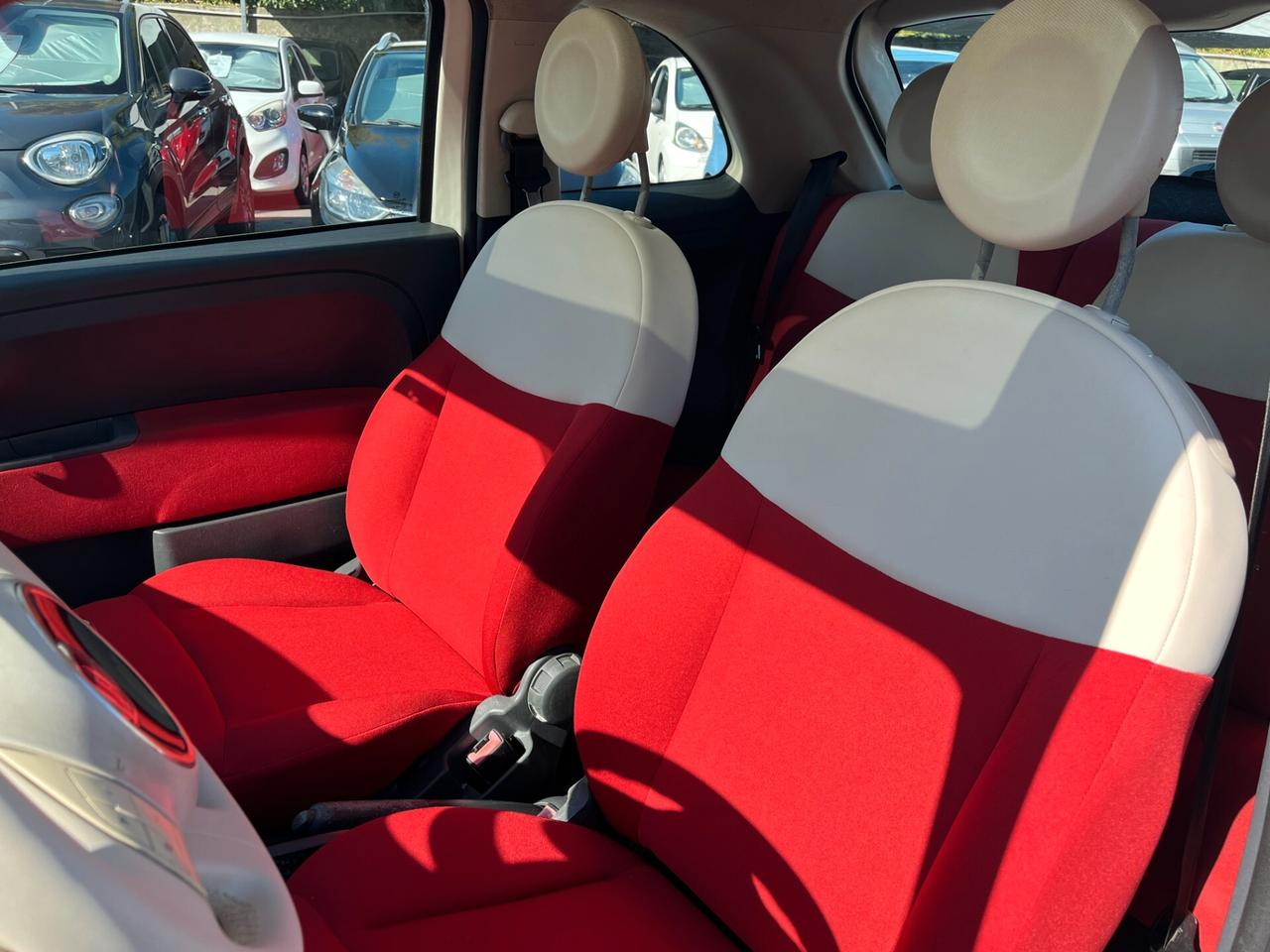 Fiat 500 1.2 Lounge