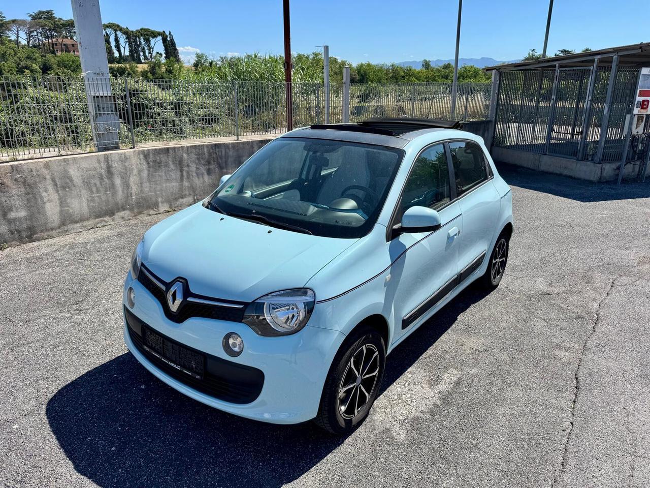 Renault Twingo SCe Stop&Start Lovely2
