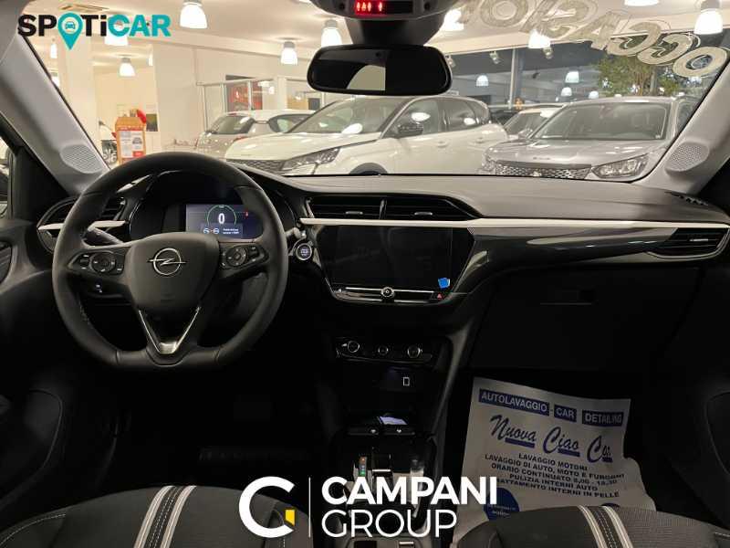 OPEL Corsa electric D&T