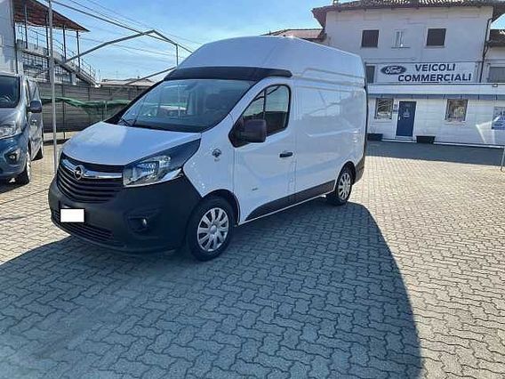 Opel Vivaro 27 1.6 BiTurbo S&S PC-TN Furgone Edition