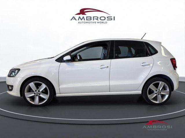 VOLKSWAGEN Polo 1.4 5 porte Highline