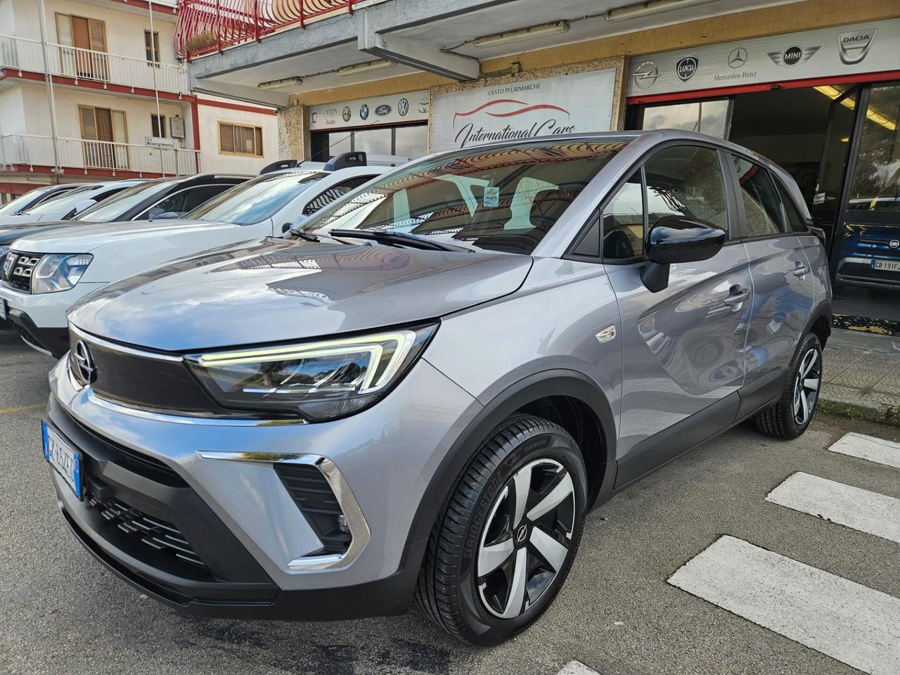 Opel Crossland X 1.5 CDTI ecotec Elegance 110cv