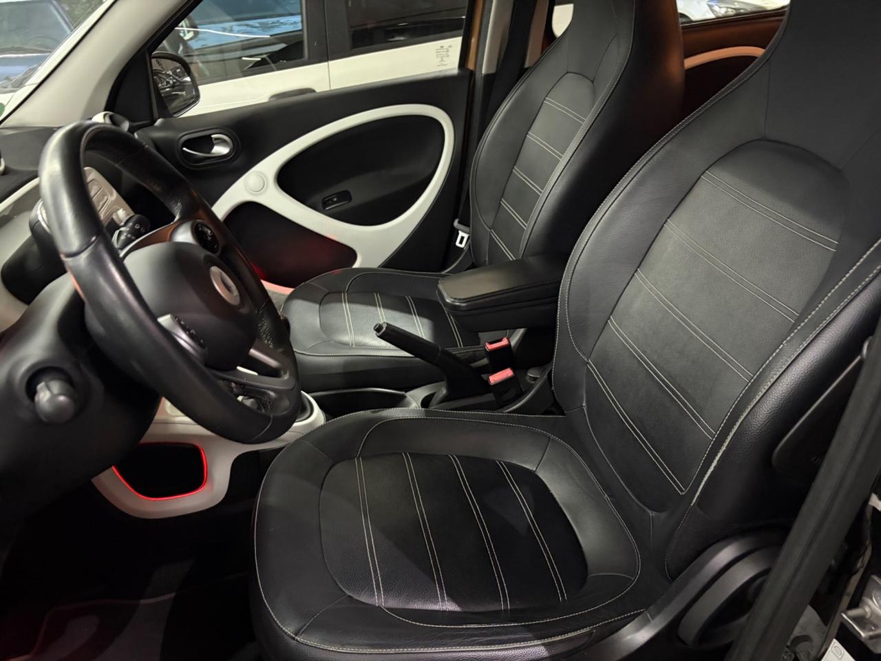 Smart ForFour 70 1.0 Prime