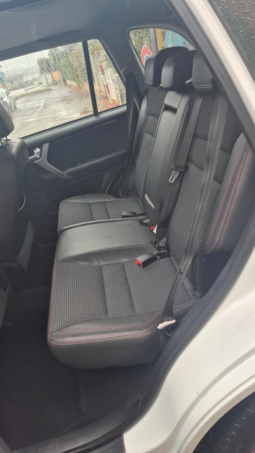 Evo 5 1.6 Bi-Fuel GPL