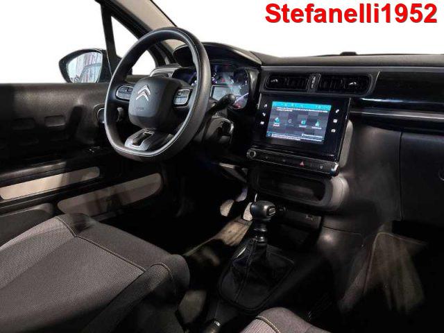 CITROEN C3 III 2017 - 1.5 bluehdi Shine s&s 100cv 6m