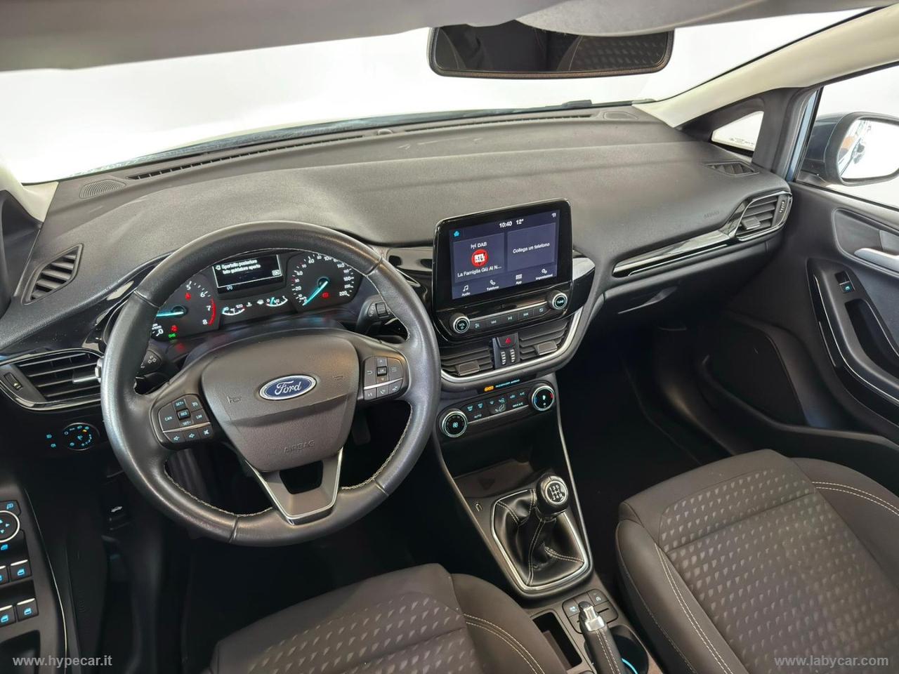 FORD Fiesta 1.1 75 CV 5p. Titanium