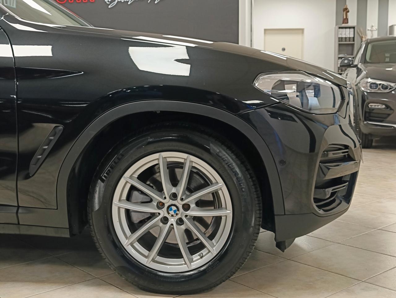 Bmw X3 sDrive18d 48V