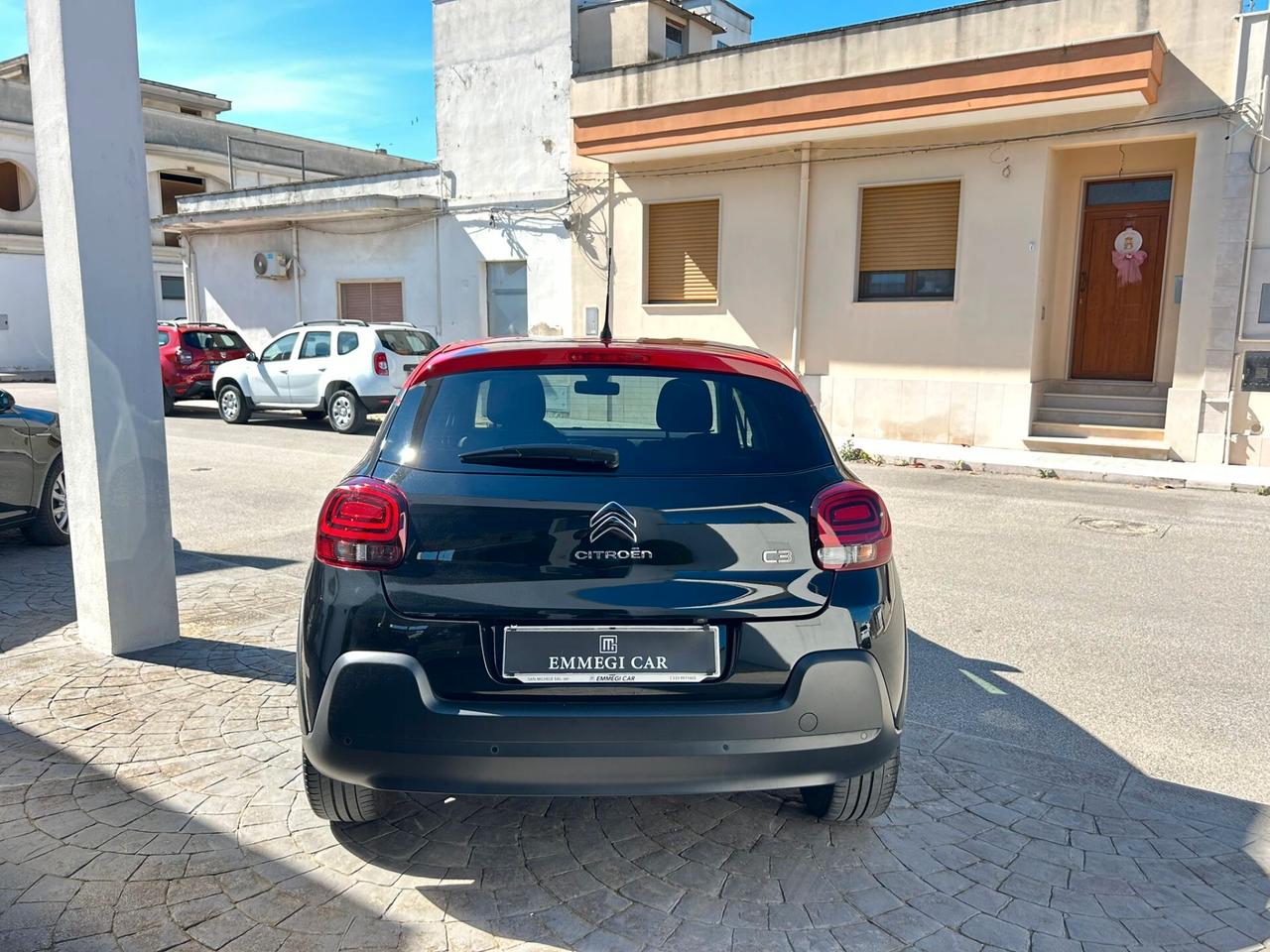 Citroen C3 1.6 HDI 100Cv SHINE Km85.000-2019