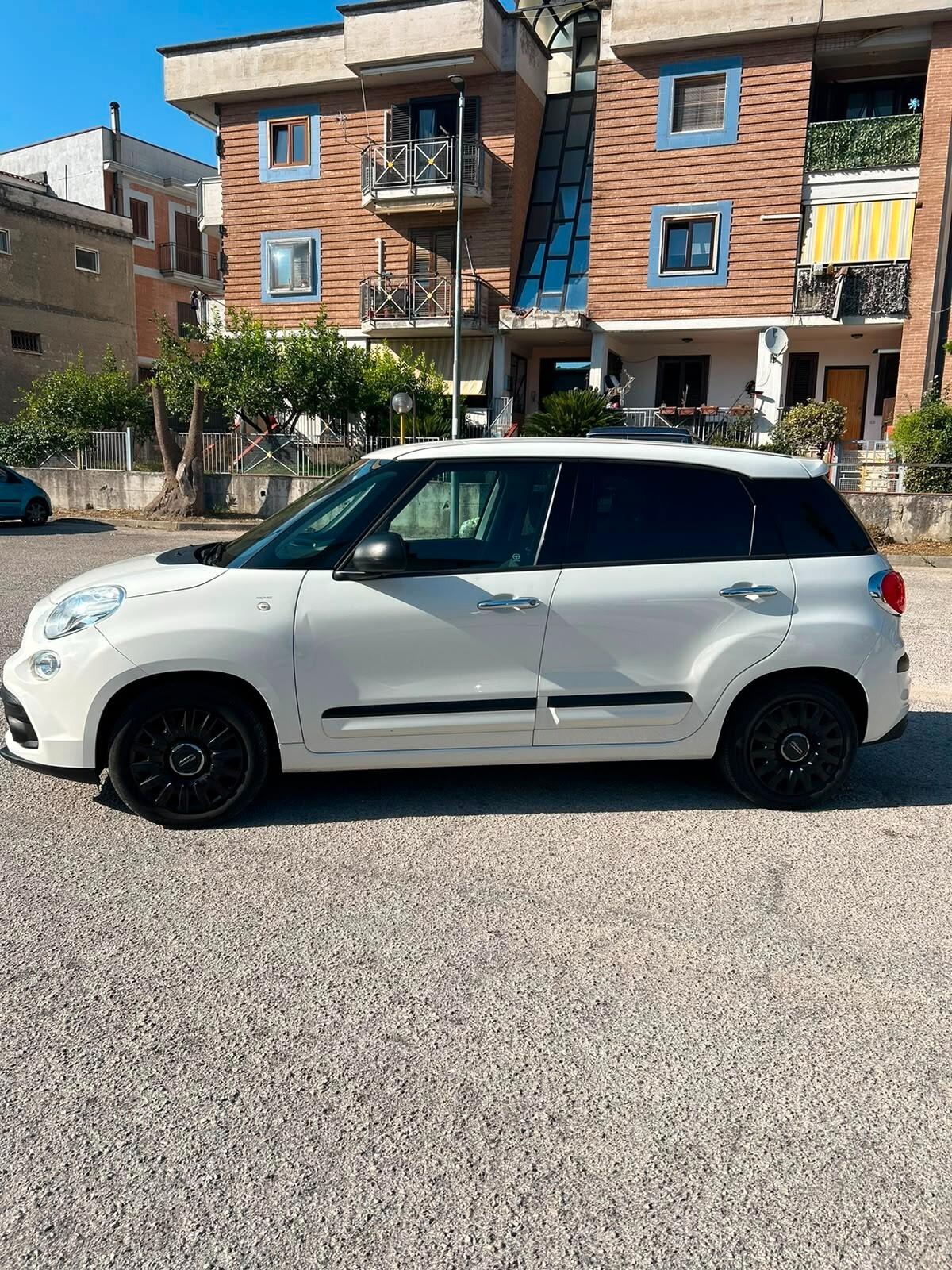 Fiat 500L 1.3 Multijet 95 CV Business