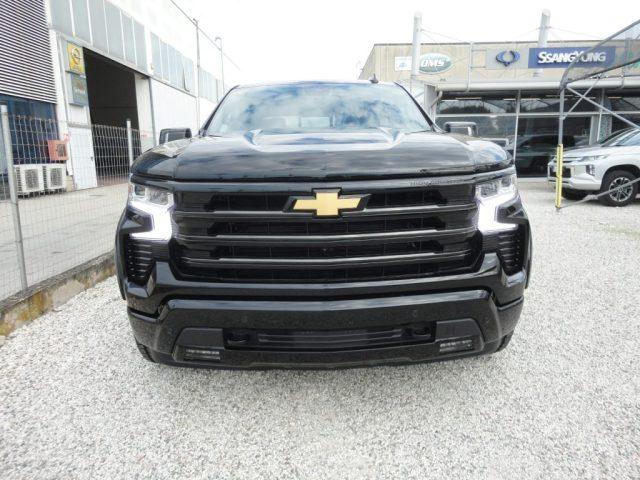 CHEVROLET Silverado 6.2L EcoTec3 V8 High Country N1 - Pronta