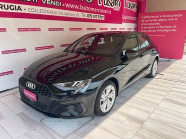 AUDI A3 4ª serie A3 SPB 30 TDI S tronic Business