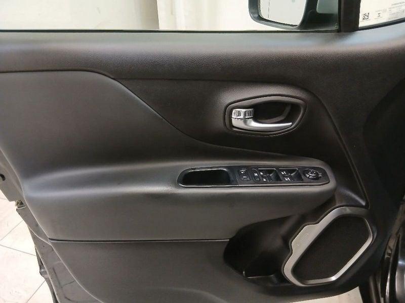 Jeep Renegade 1.6 mjt Longitude fwd 120cv my16