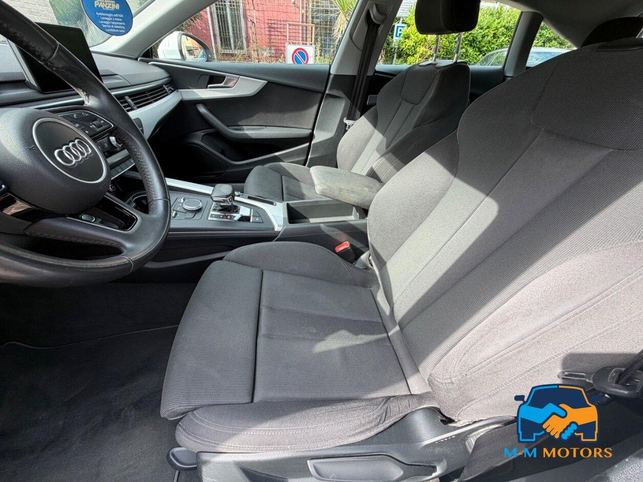 Audi A5 Sportback 35 2.0 tdi Sport 150cv s-tronic