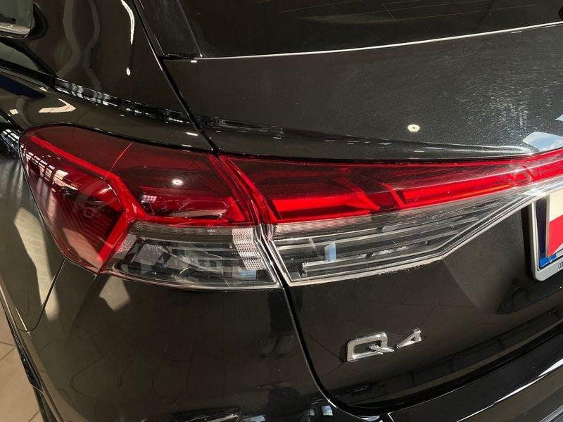Audi Q4 e-tron Q4 Business Advanced 40 e-tron 150,00 kW