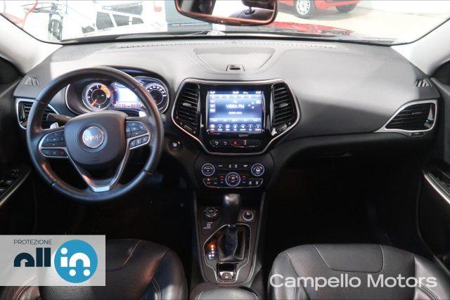 JEEP Cherokee Cherokee 2.2 Mjt 195cv Limited 4WD AT9