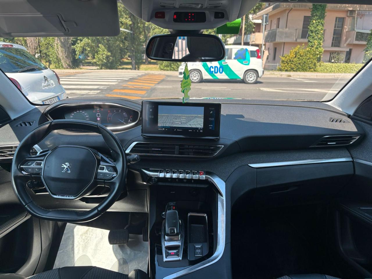 Peugeot 5008 BlueHDi 130 S&S EAT8 Allure Pack NESSUN VINCOLO