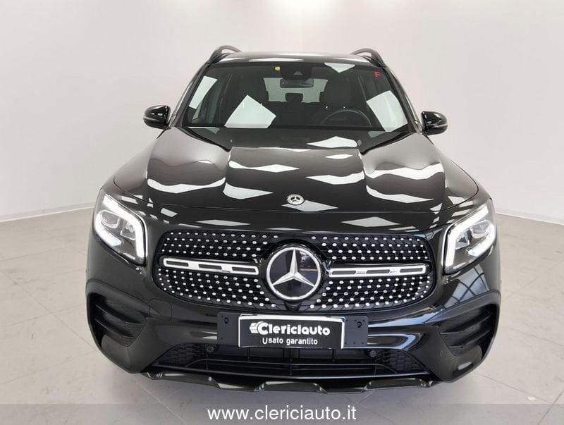 Mercedes-Benz GLB 200 d Automatic Business