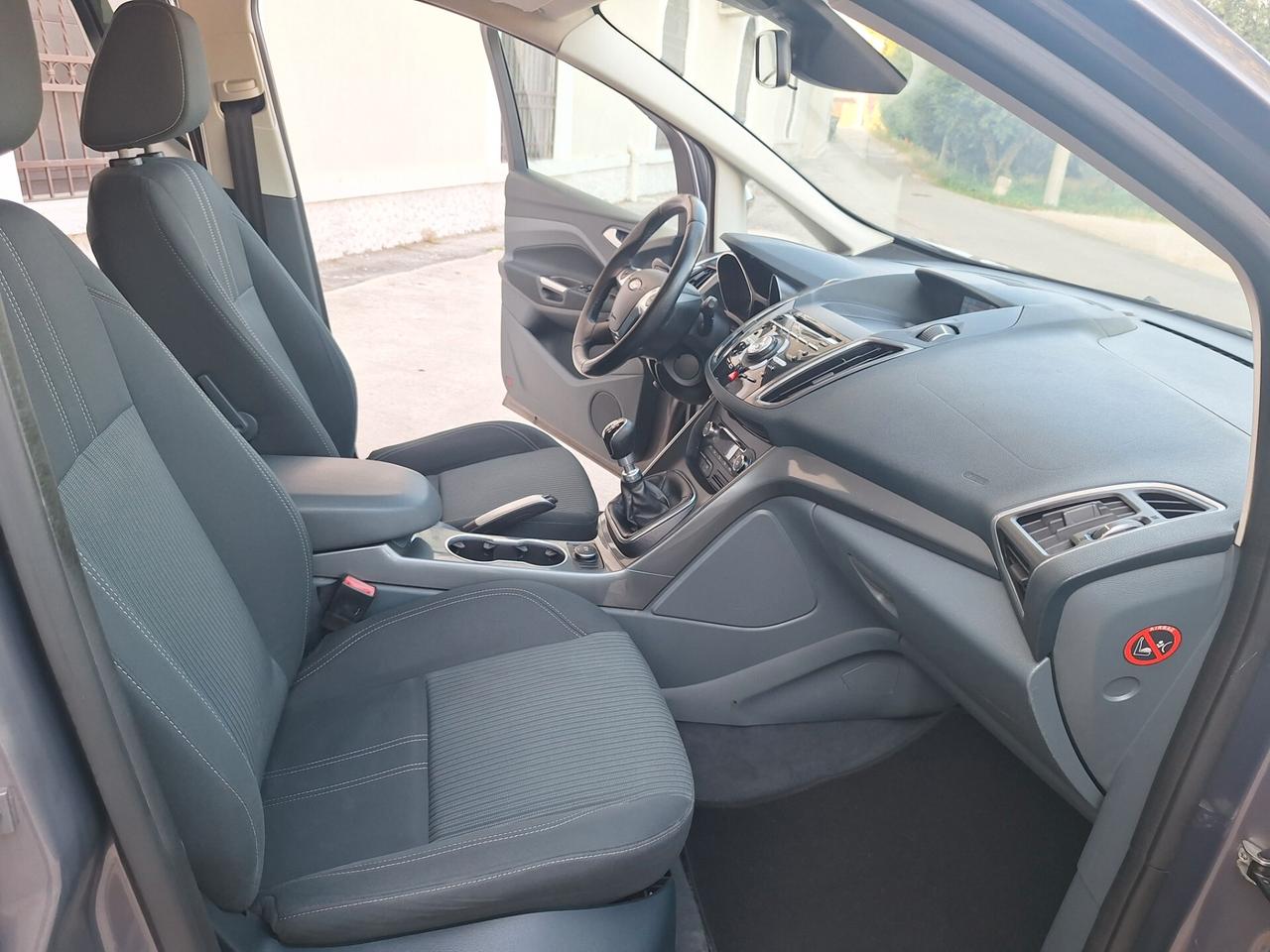 Ford C-Max 1.6 TDCi Titanium "PERFETTA" 2014