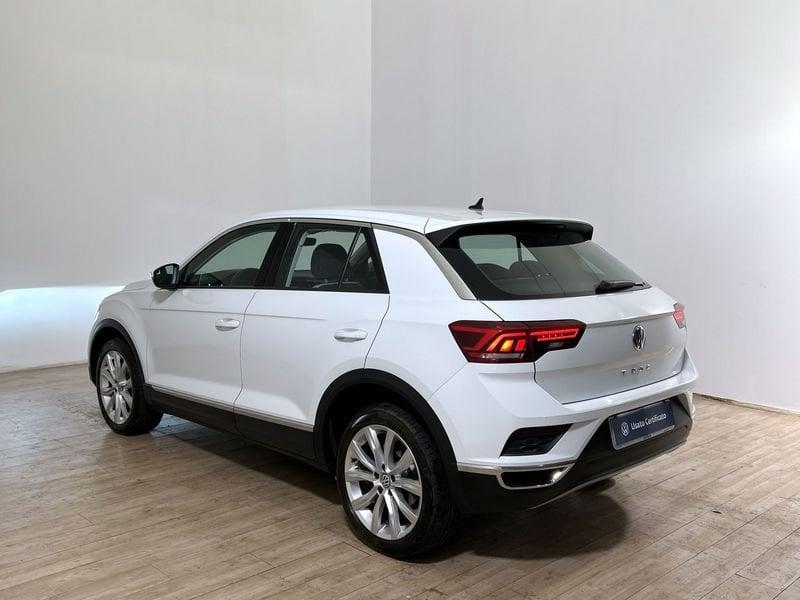 Volkswagen T-Roc T-Roc 1.6 TDI SCR Advanced BlueMotion Technology