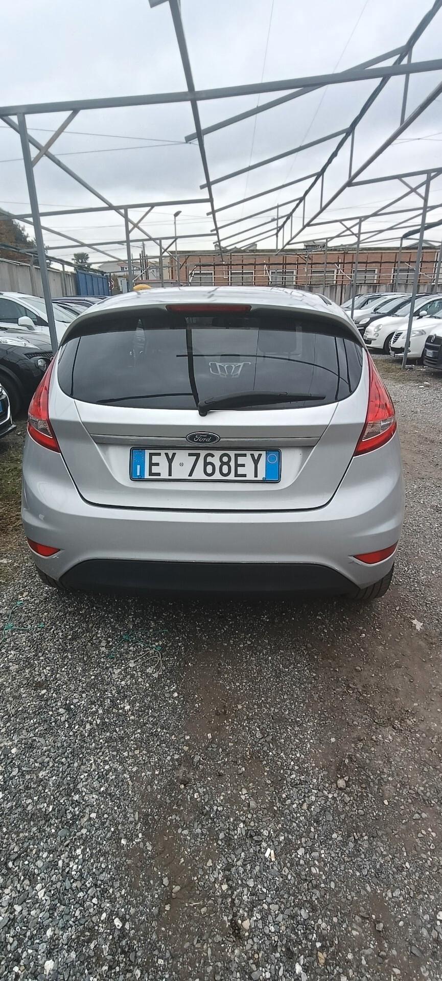 Ford Fiesta Fiesta+ 1.4 5 porte Bz.- GPL