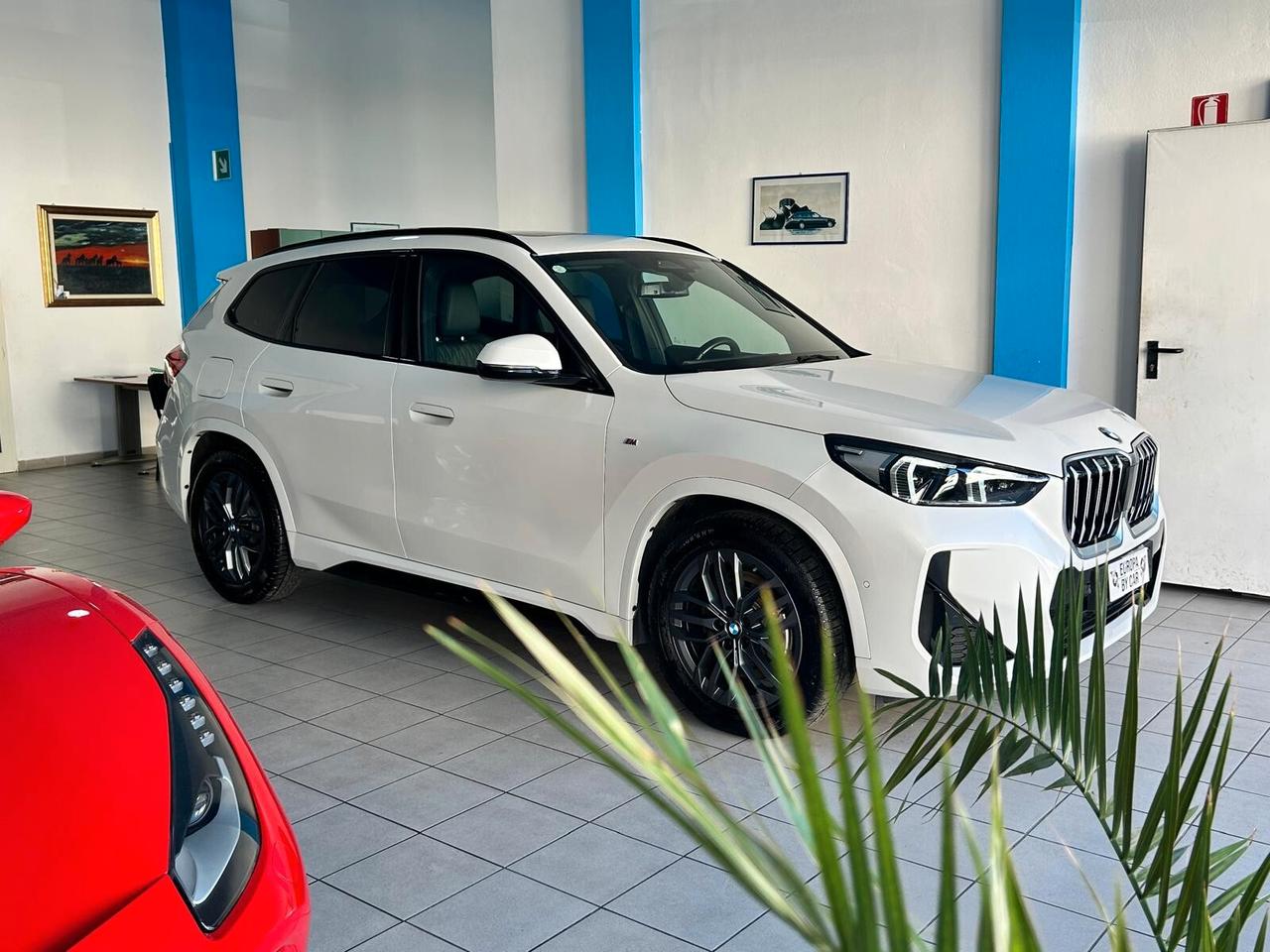 Bmw X1 23dM Sport