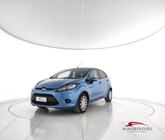 FORD Fiesta 1.2 82 CV 5 porte Titanium - PER OPERATORI DEL SET