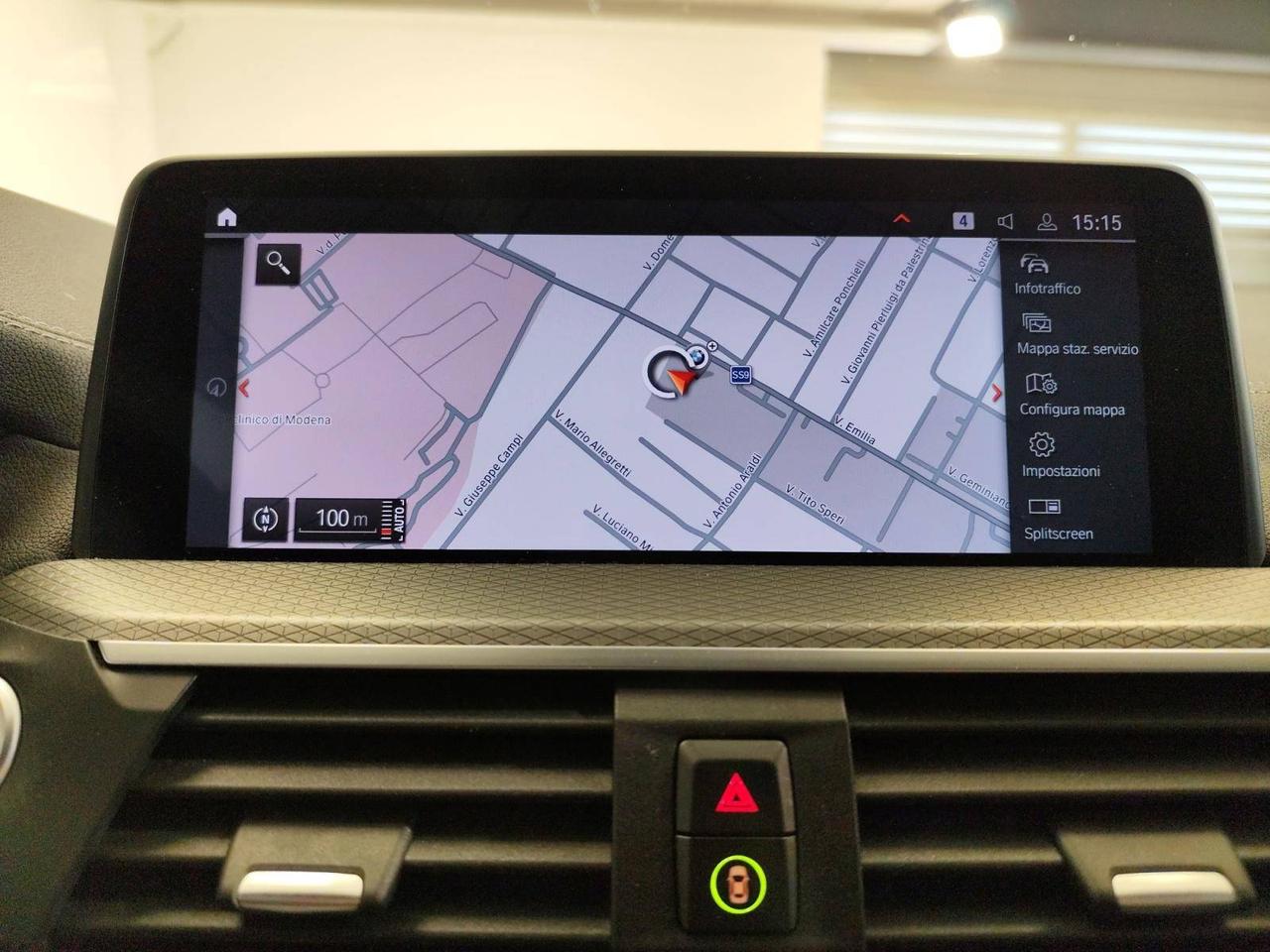 BMW X3 xDrive M40d 48V