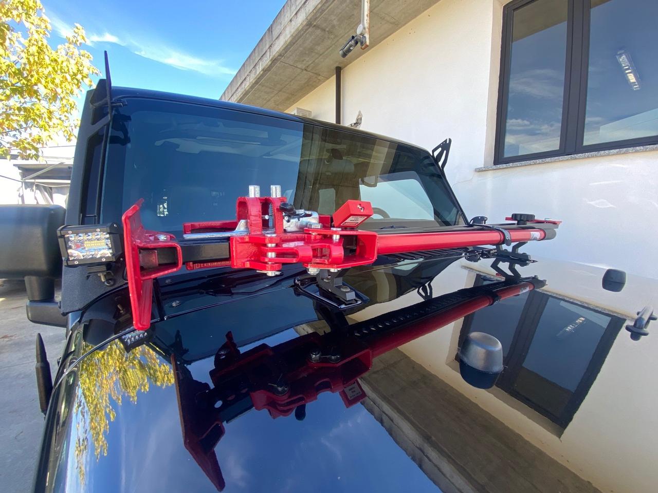 Jeep Wrangler Unlimited 2.8 CRD DPF Rubicon Auto 200cv