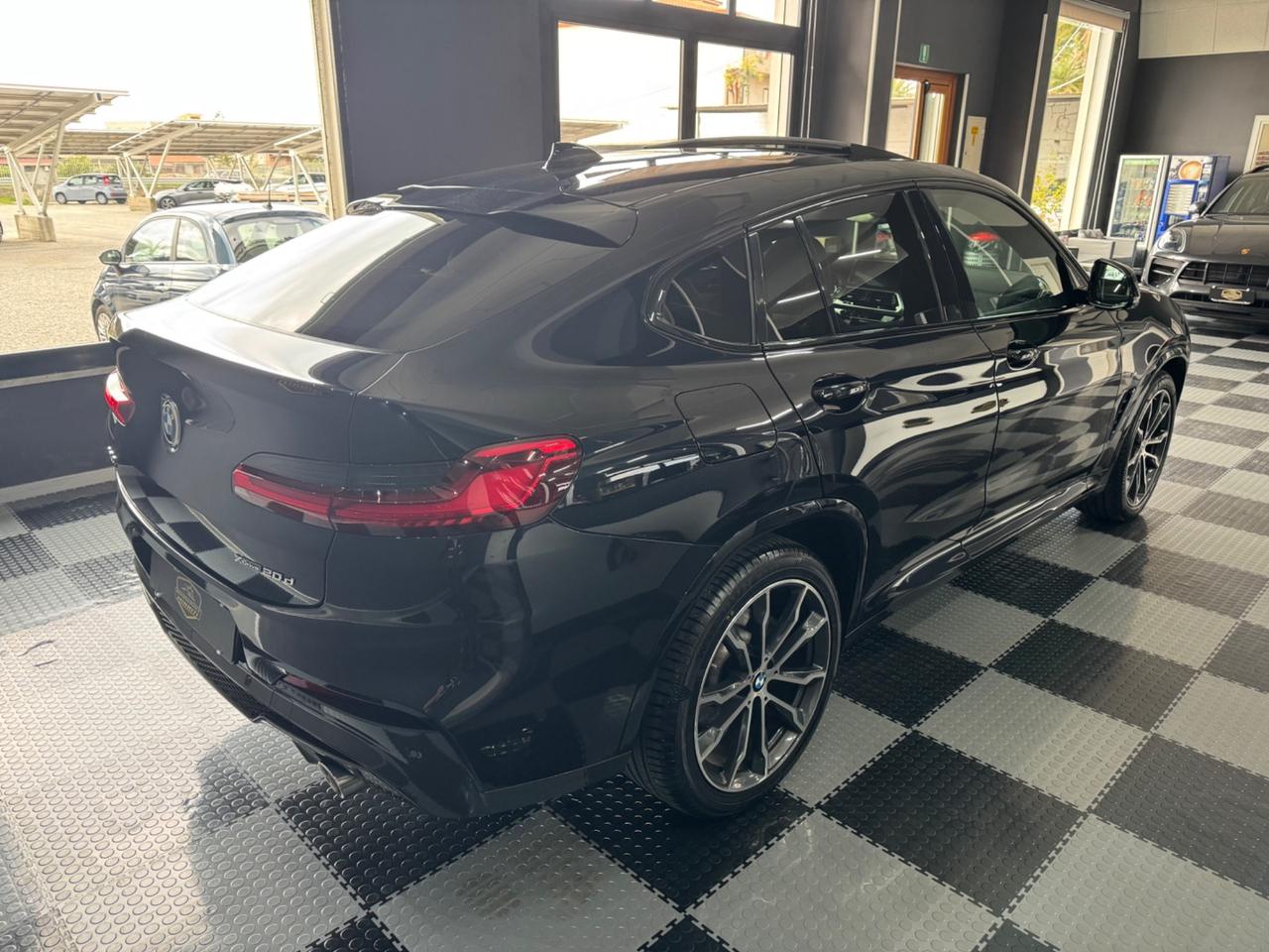 Bmw X4 xDrive20d Msport-X