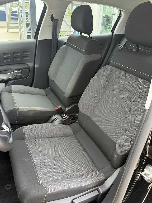 Citroen C3 PureTech 83 S&S Shine