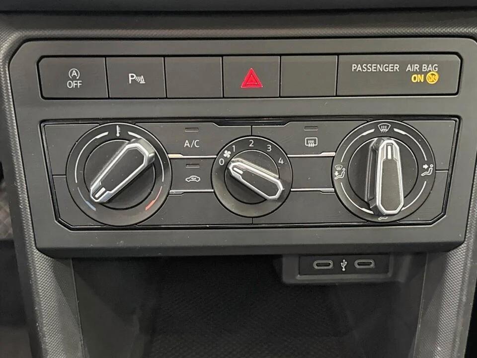 Volkswagen T-Cross 1.0 TSI Urban BMT