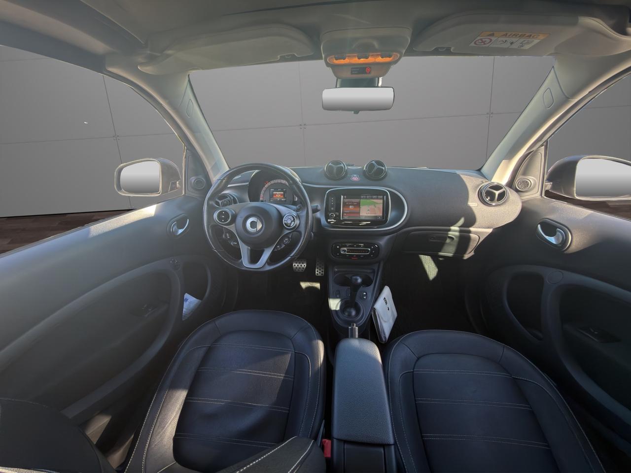 Smart fortwo cabrio 0.9 t Prime 90cv - Unipro - Promo Finanziamento - Schermo - Retrocamera - Sedili riscaldabili