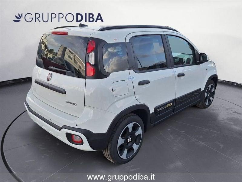 FIAT Panda 1.0 70cv Hybrid Pandina